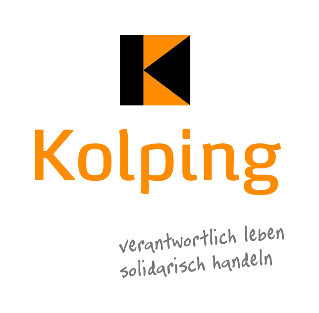 Kolping Logo Claim RGB 150dpi