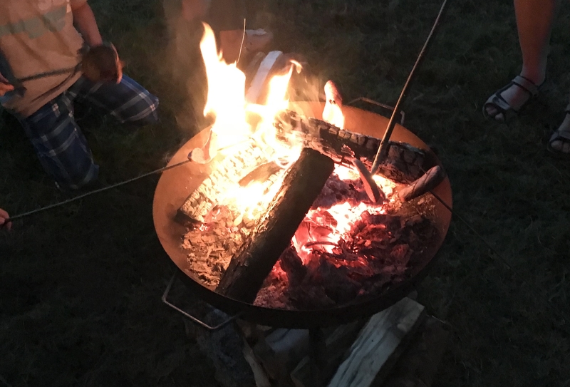 Lagerfeuergottesdienst 2018