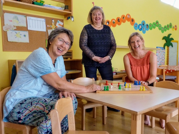 Spende Kindergarten